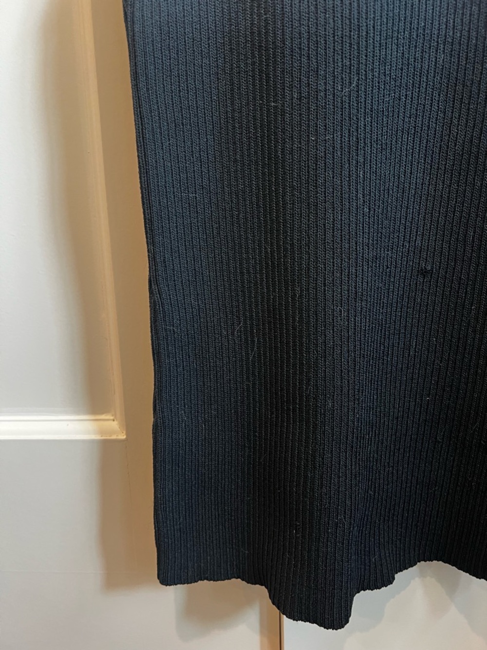GANNI Ribbed Tank - Picture 5 of 12